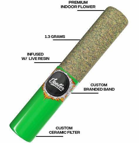Photograph of product: TRIANGLE KUSH LEMONADE