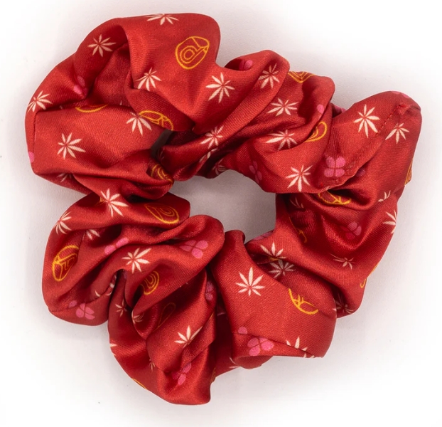 Photograph of product: PLANTED SCRUNCHIE