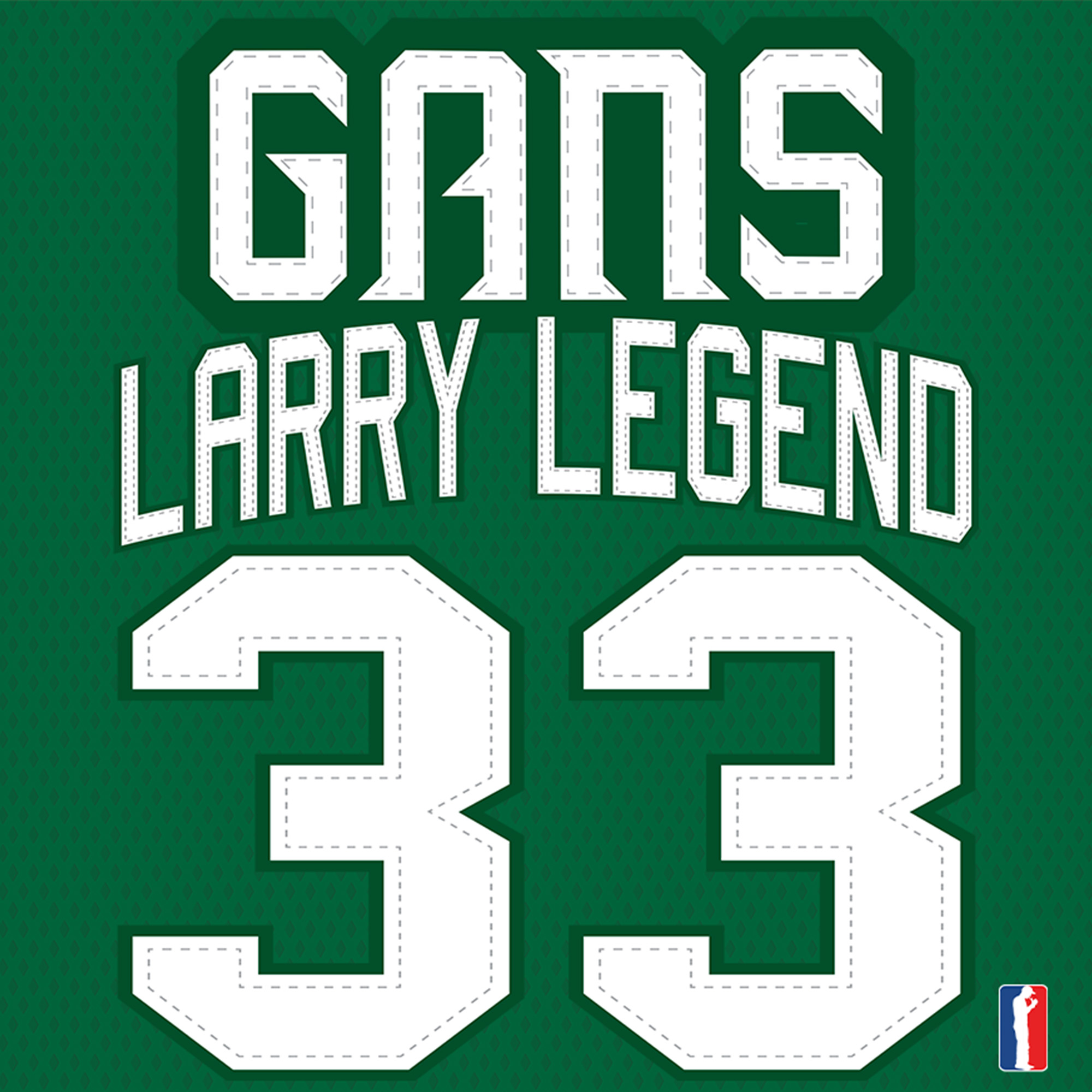 Photograph of product: DELI - Gans - Larry Legend - 28g