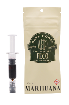 Photograph of product: FECO | 1g Syringe