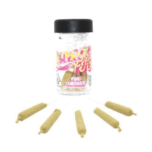 Photograph of product: PINK LEMONADE 5PK