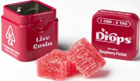 Photograph of product: Drops 2 Pack