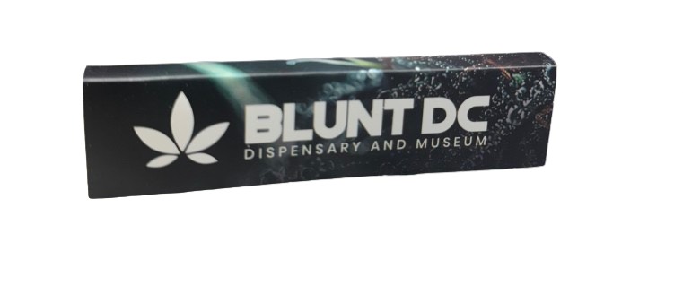 Photograph of product: Rolling Papers (King Size) - Blunt DC Hemp Rolling Paper