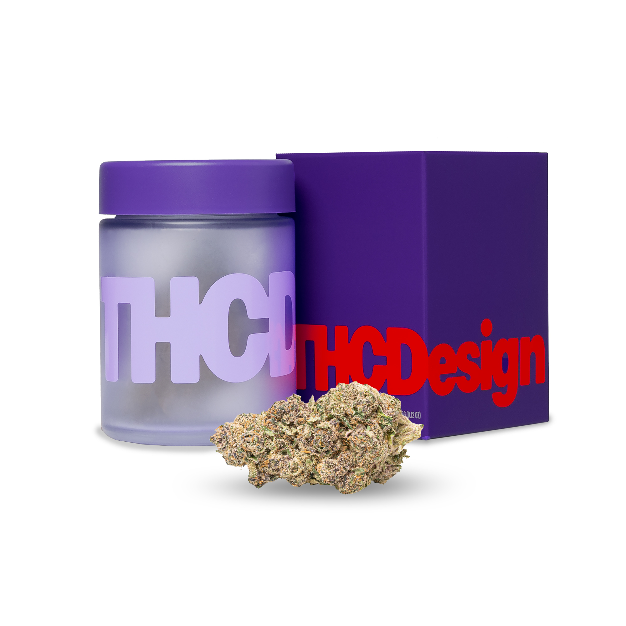 Photograph of product: TH-ouiDesign | Modified Grapes - 3.5g