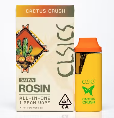 Photograph of product: CLSICS Cactus Crush AIO