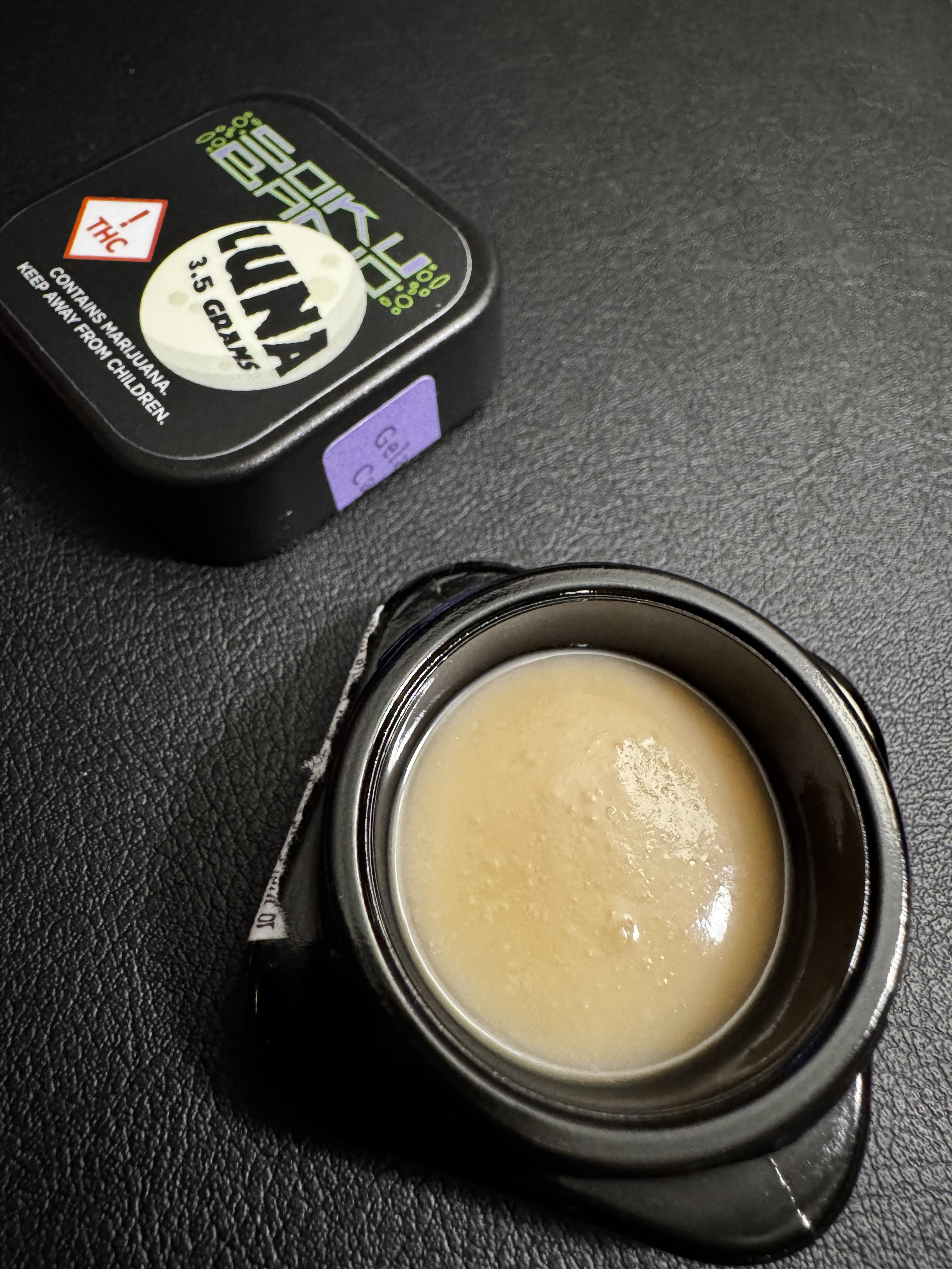 Photograph of product: Soiku Bano - Luna Rosin - Pink Fuji