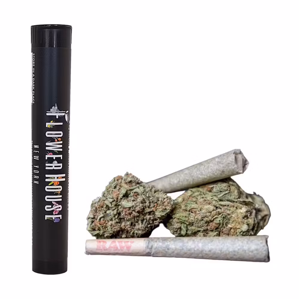 Photograph of product: Sunset Punch | Infused Pre-Roll 2 Pack