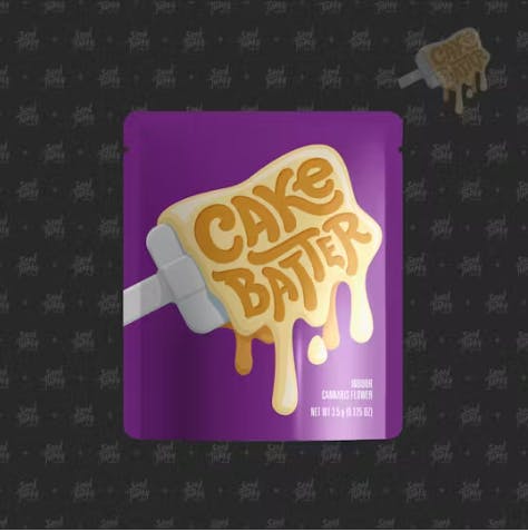 Photograph of product: Seed Junky - Cake Batter 3.5g