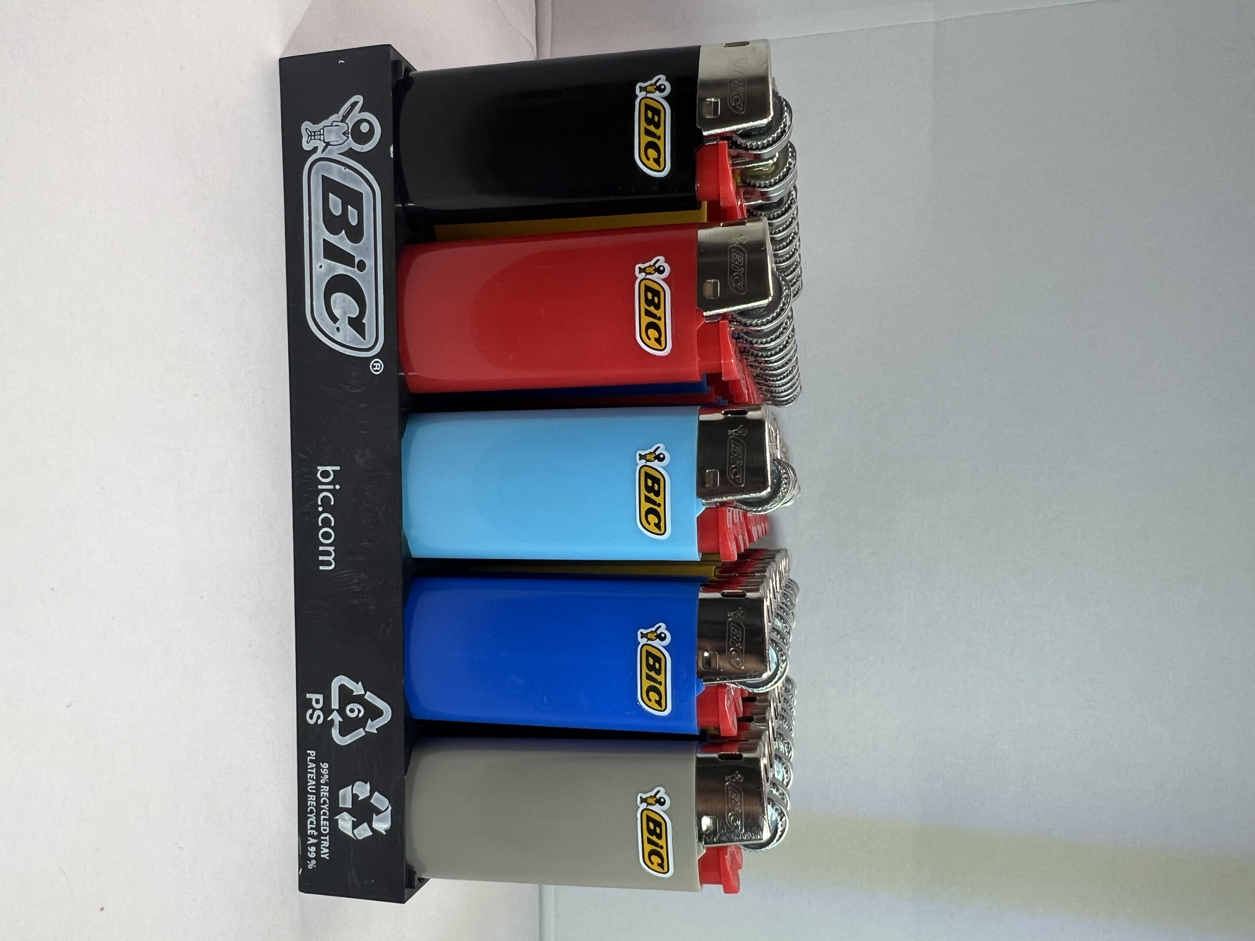 Photograph of product: Bic Lighter (Small)