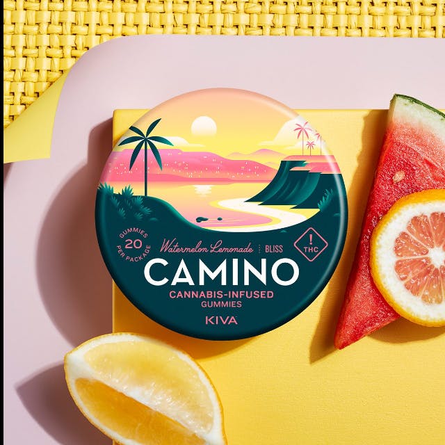 Photograph of product: WATERMELON LEMONADE 20 PK