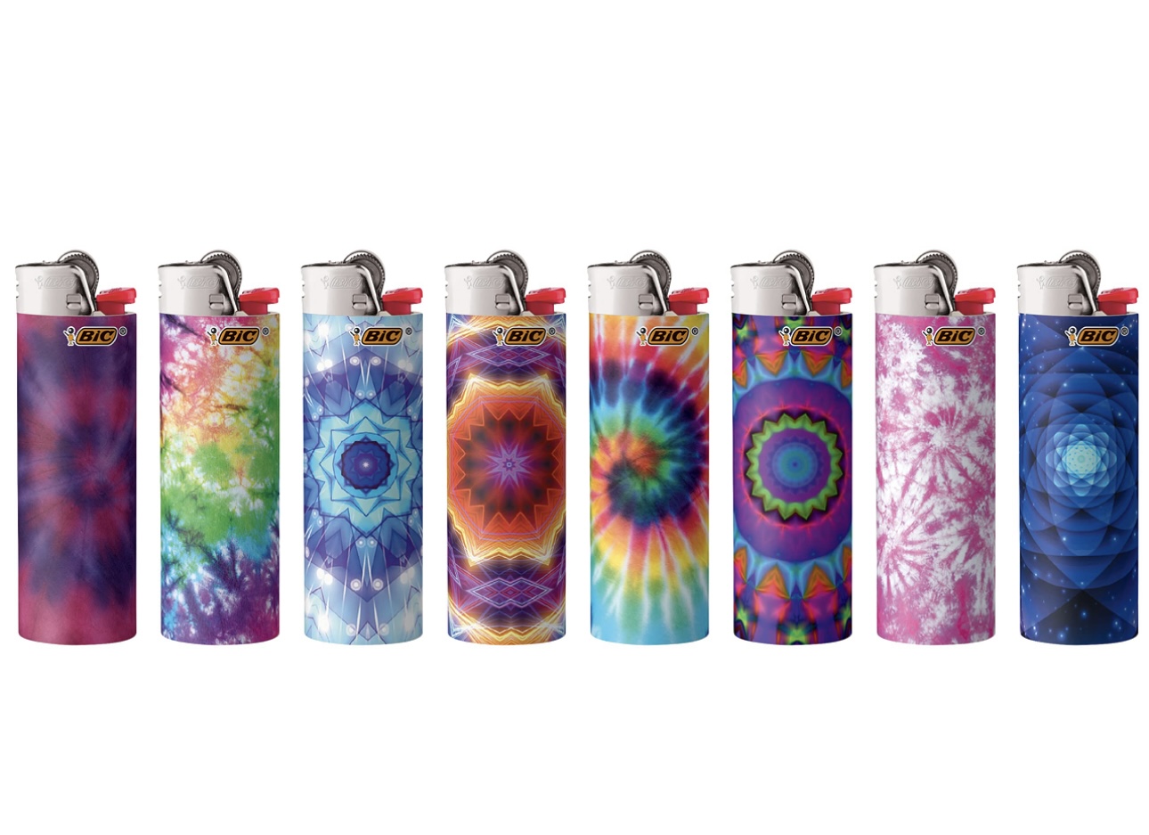 Photograph of product: Bic Lighter