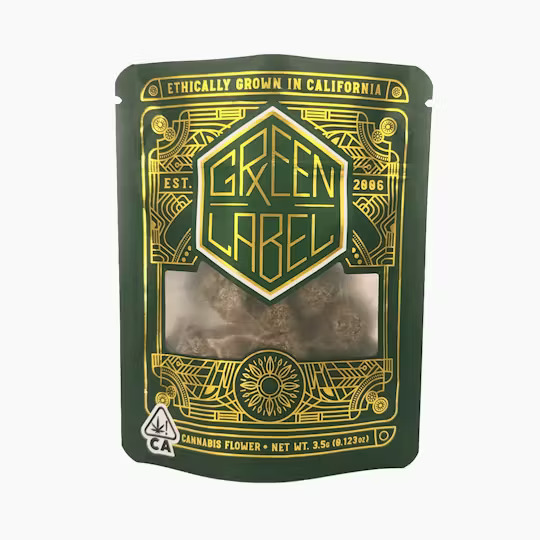 Photograph of product: ABBA ZAZA | 3.5G