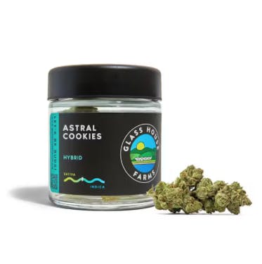 Photograph of product: Astral Cookies 3.5g - 