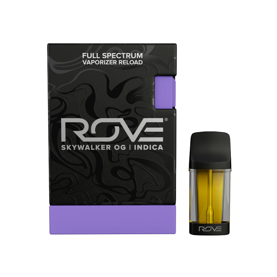 Photograph of product: Rove | Skywalker OG Diamond Reload 1g