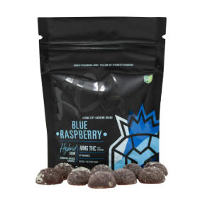 Photograph of product: Lux - Live Rosin - Cherry Lemonade Gummies (H) 10pk - 100mg