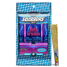 Photograph of product: 5PK - INFUSED - BABY GRISELDA
