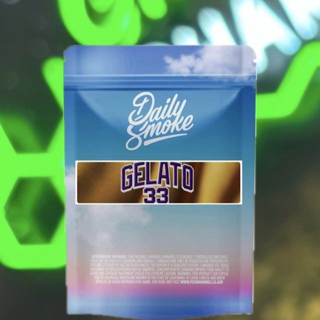 Photograph of product: Gelato 33 - 14g
