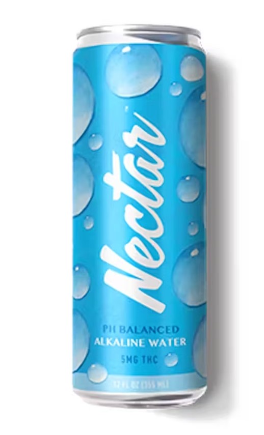 Photograph of product: Nectar | Infused Water | 12 Oz.