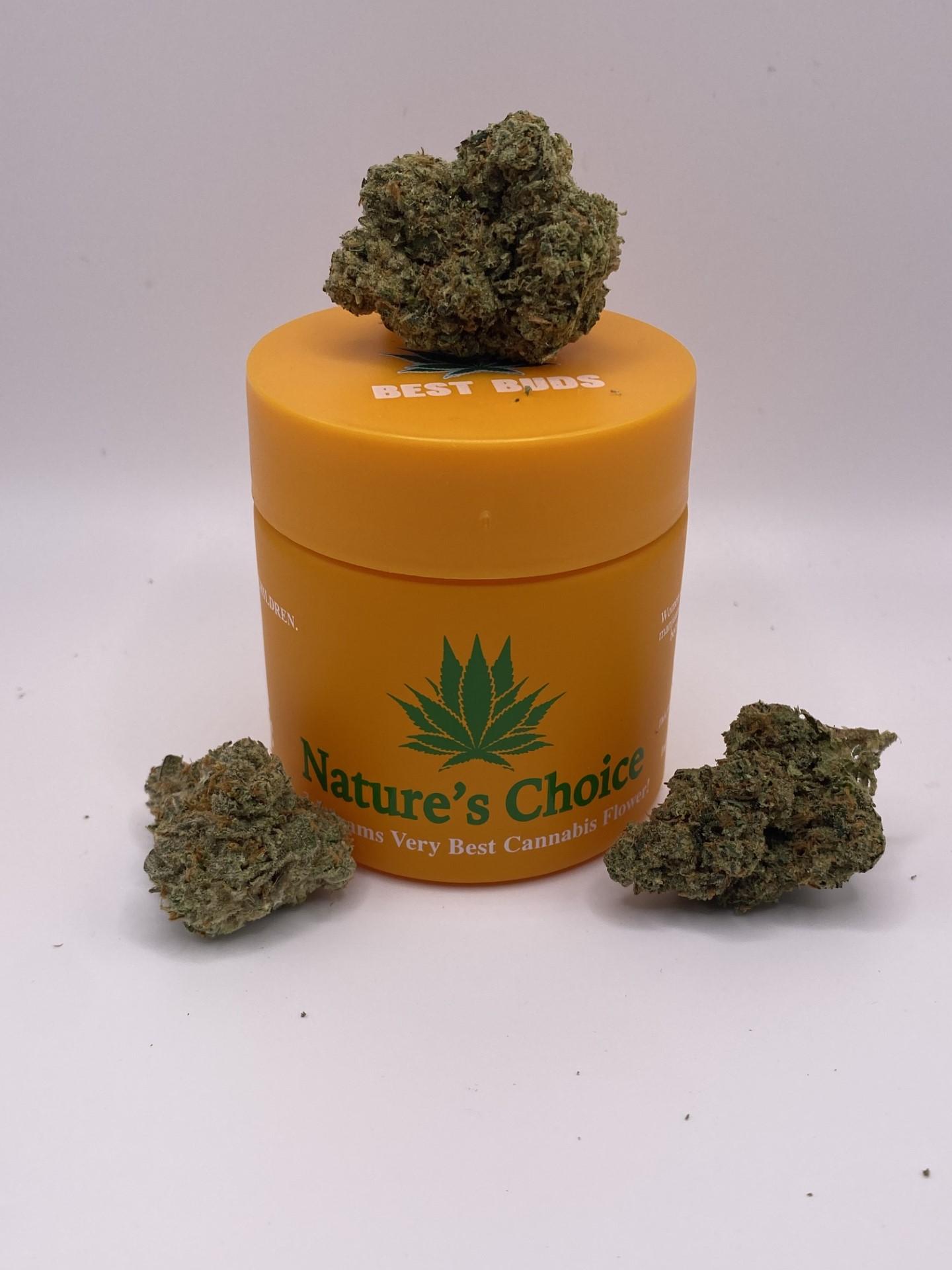 Photograph of product: Zereals | Flower - 7g