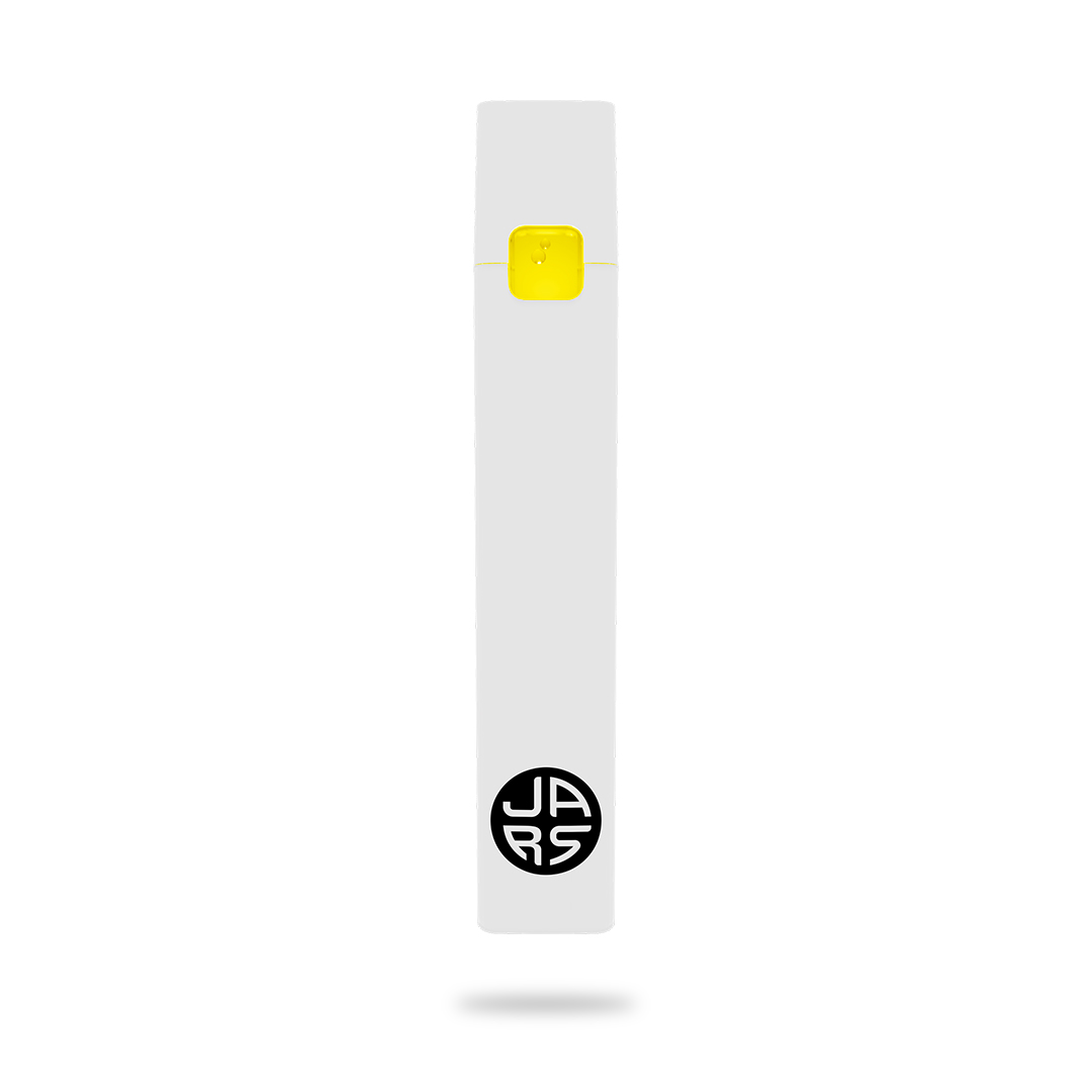 Photograph of product: JARS Live Resin Disposable .5g Jealousy