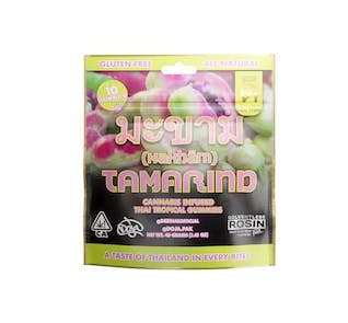 Photograph of product: DEE - GUMMIES - 10MG 10PK - TAMARIND