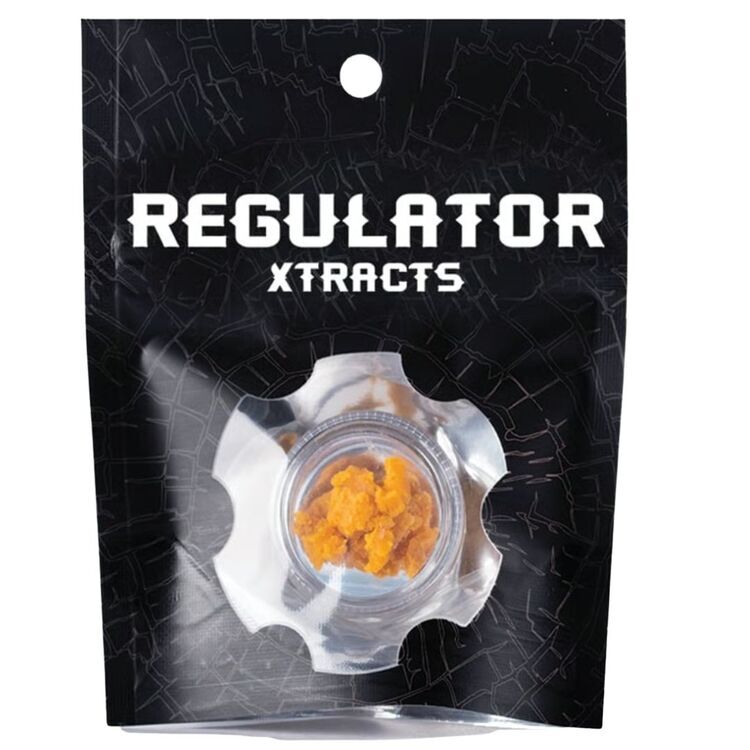 Photograph of product: Biscotti Wax (Regulator) - DOH