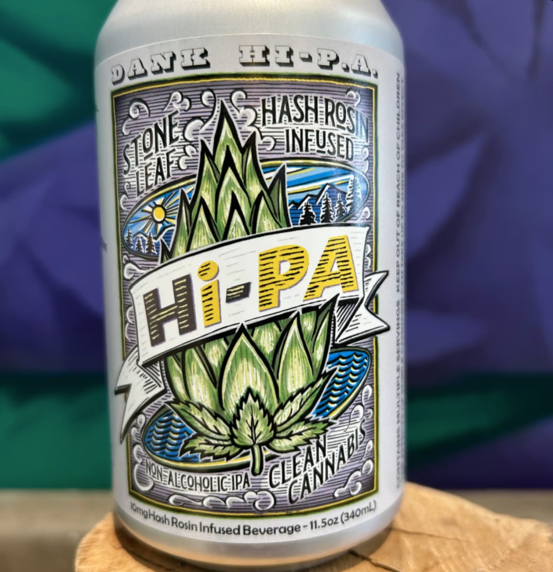 Photograph of product: Hi-PA | 10mg