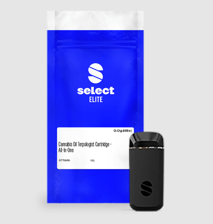 Photograph of product: BRIQ Elite Terpologist Pina Gluelada All-In-One