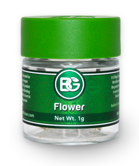 Photograph of product: Guava Barz | Flower | 1g