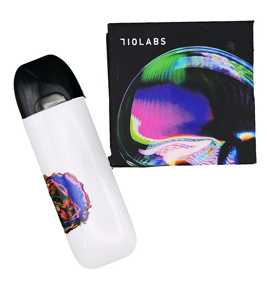 Photograph of product: Lover's Lane #12 Persy Rosin Pod | 710 Labs
