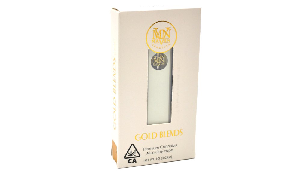 Photograph of product: Maven Genetics | Chroma | 1G AIO