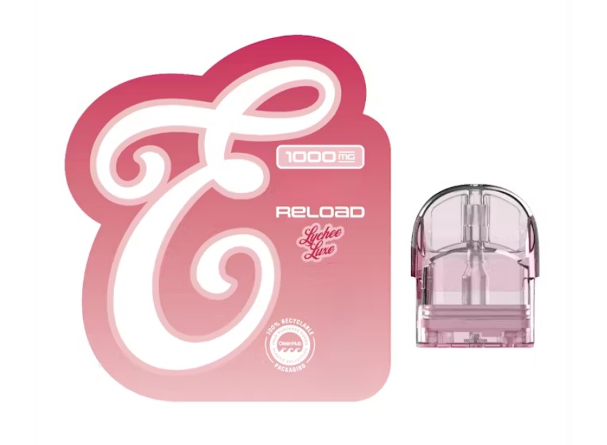 Photograph of product: Lychee Luxe | Pod Reload