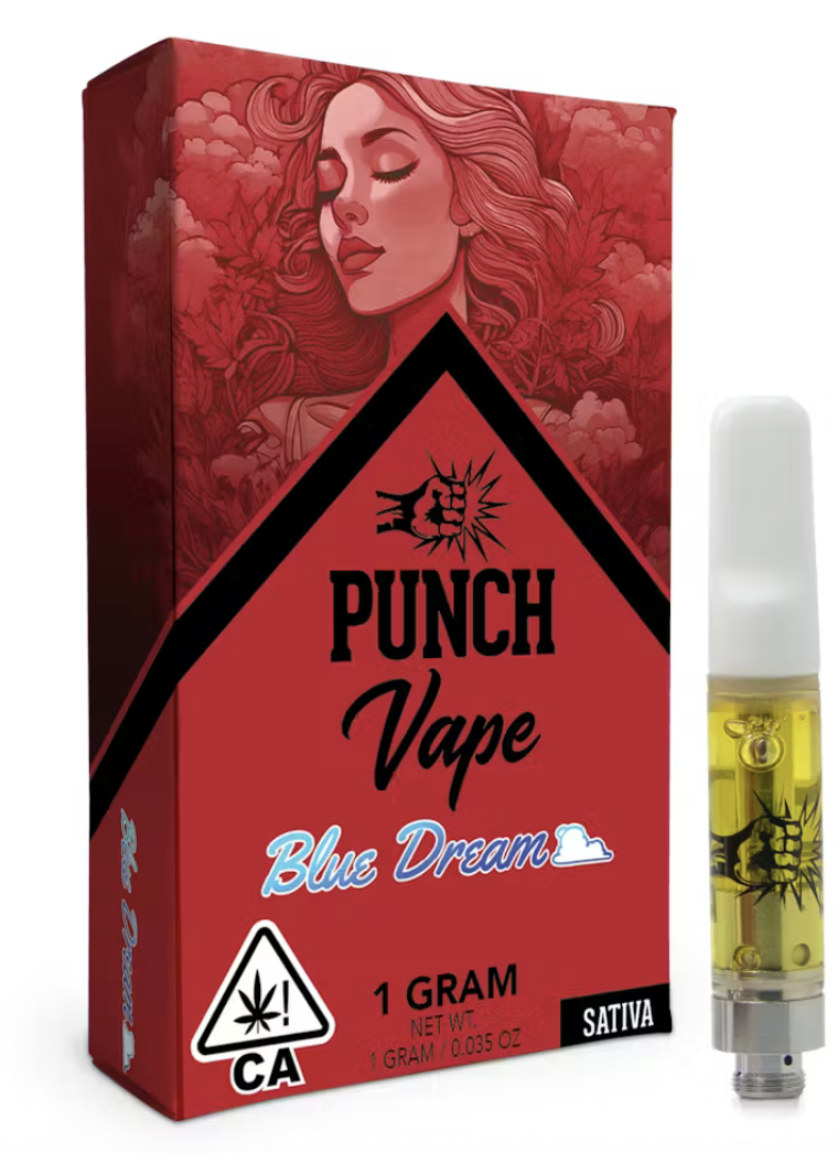 Photograph of product: Blue Dream 1g