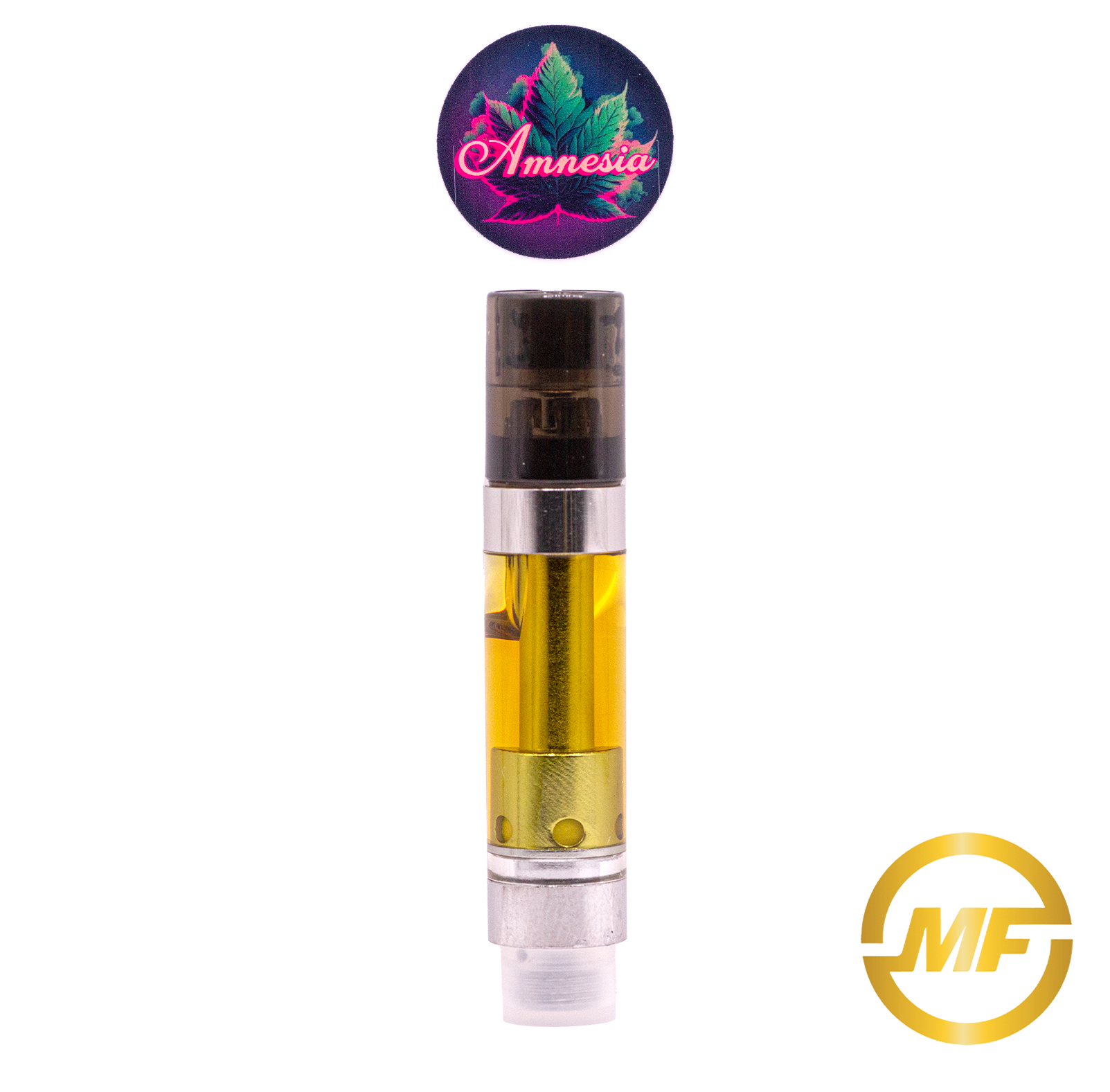 Photograph of product: Amnesia | White Widow | 1g | 510 Cartridge