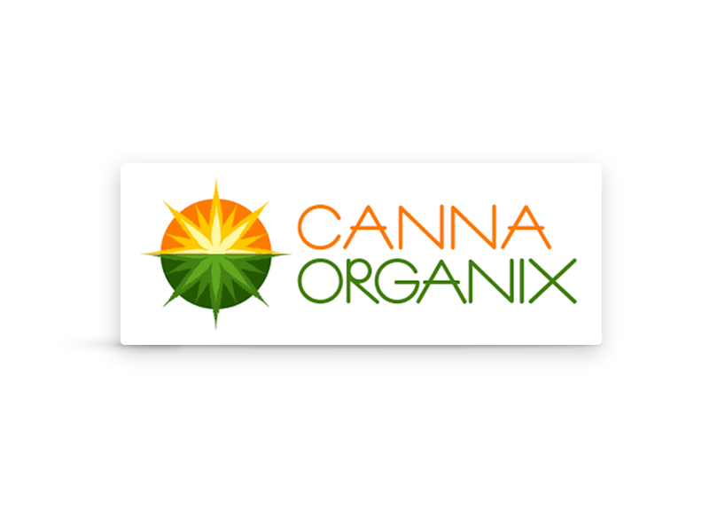Logo for Brand Canna Organix