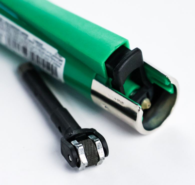 Photograph of product: Clipper Classic Large Reusable Lighter