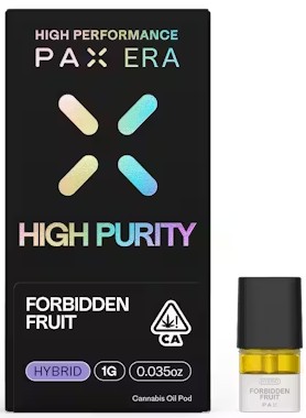 Photograph of product: Forbidden Fruit [H] - High Purity TH-oui Pod
