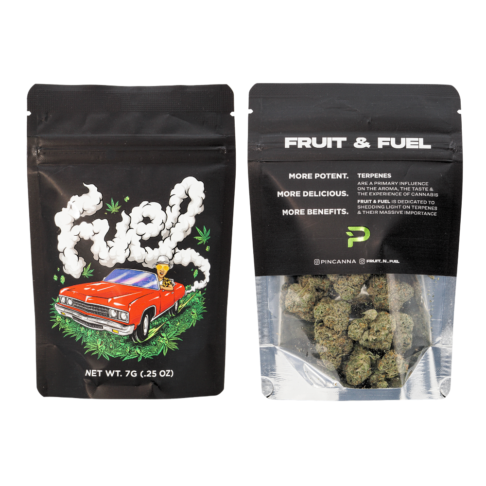 Photograph of product: Fruit & Fuel - Jungle Cake (7g)
