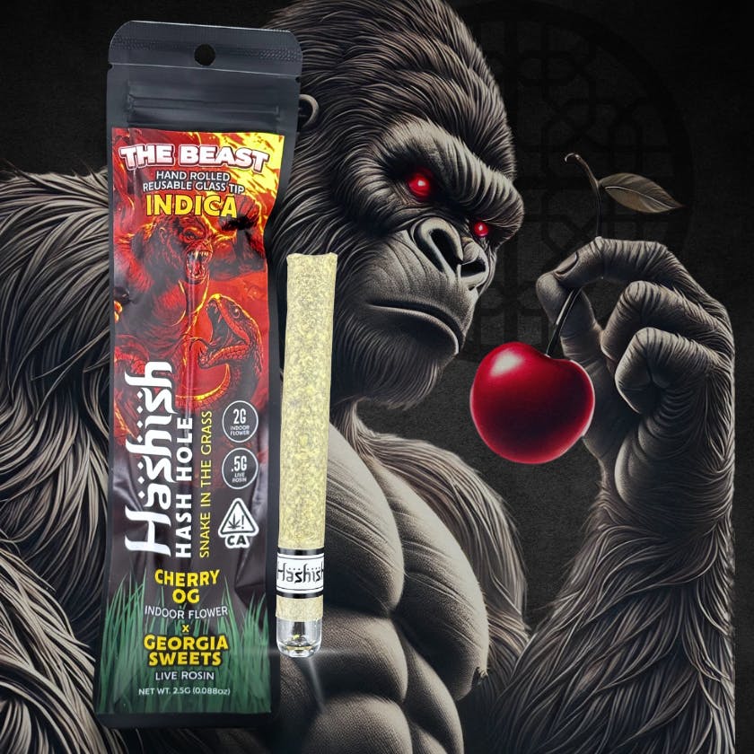 Photograph of product: Oui'd | HH Pre-Roll I | Fusion Pack