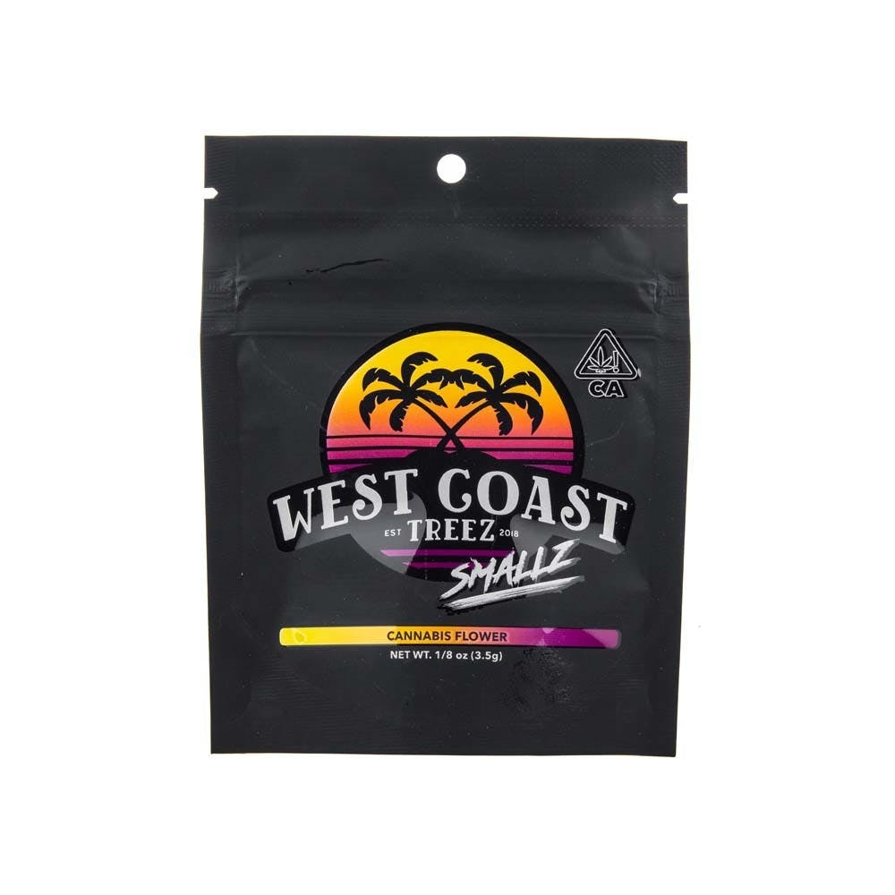 Photograph of product: West Coast Treez | Funky Monkey (3.5g)