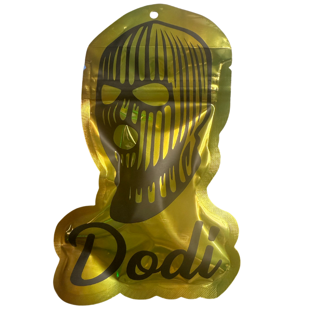 Photograph of product: Dodi Lemon Quake Flower Oui'd Hybrid 3.5g