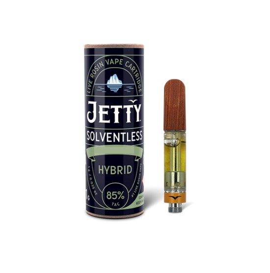 Photograph of product: Project WLG (H) - 1g Live Rosin Cartridge