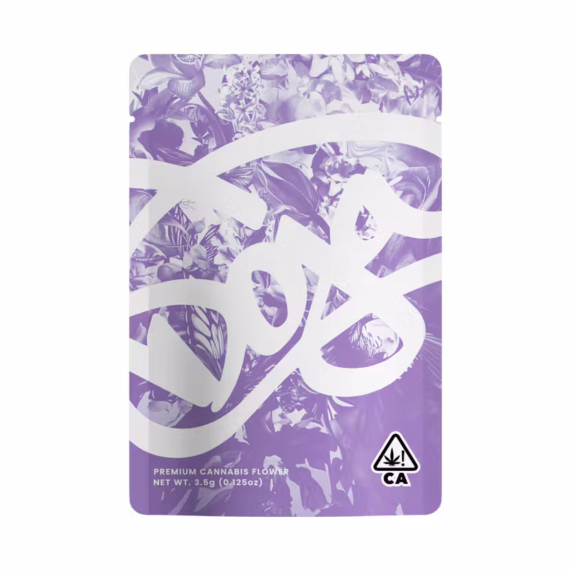 Photograph of product: Doja - Pre-Pack Flower - - **PERMANENT MARKER** - 7g