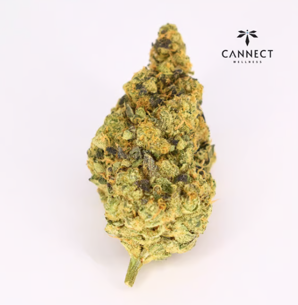 Photograph of product: Cannect - Premium Whole Flower - Cambodian Butter (3.5g)