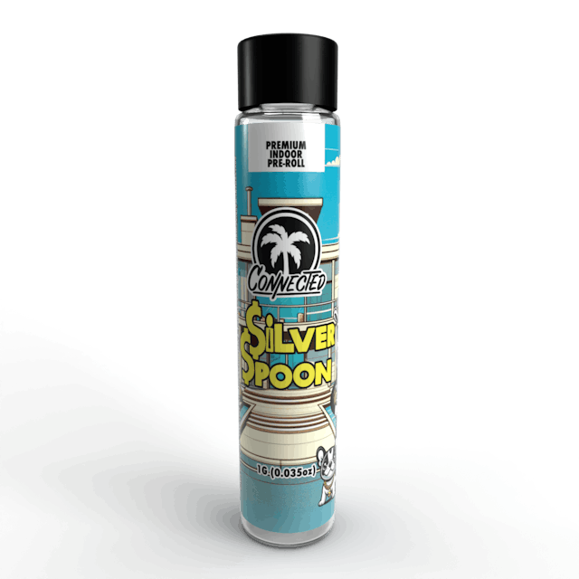 Photograph of product: Silver Spoon | 1g Preroll