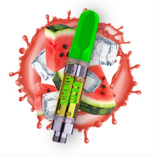 Photograph of product: Simply Herb - Watermelon Sangria - 1g