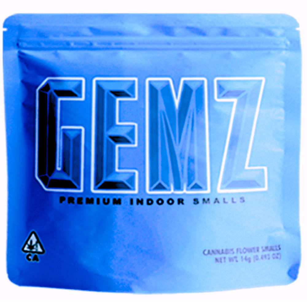 Photograph of product: Gemz - Ube Runtz (H) - Indoor - 14g