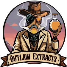 Photograph of product: MED Outlaw Extracts - Relax - 500MG