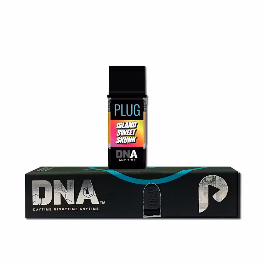 Photograph of product: PlugPlay - DNA - Island Sweet Skunk - Pod