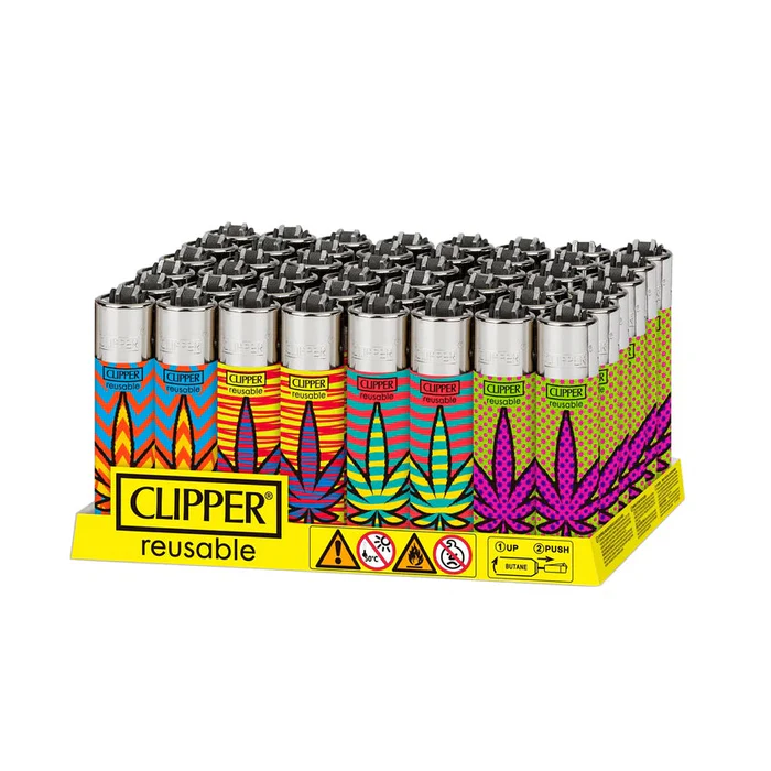 Photograph of product: Clipper Classic Leaf
